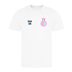 Calm Seas Unisex Active Tee