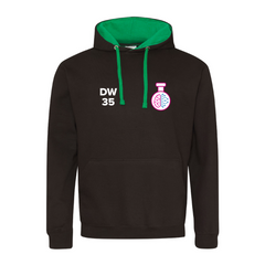 Green Zone Unisex Varsity Hoodie