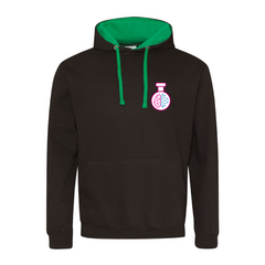 Green Zone Unisex Varsity Hoodie