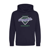 Diamonds Kids Retro Hoodie