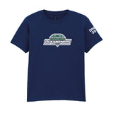 Diamonds Kids T-Shirt Full Logo