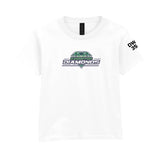 Diamonds Kids T-Shirt Full Logo