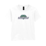 Diamonds Kids T-Shirt Full Logo