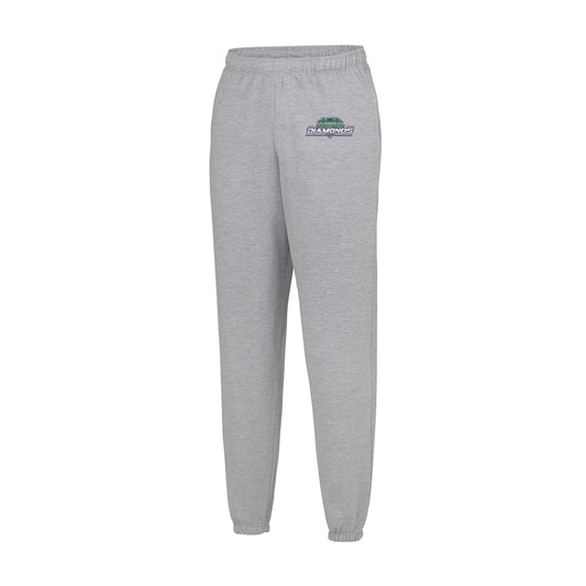 Diamonds Cuffed Jog Pants