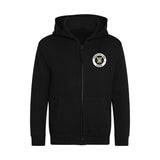 Storm Kids Zipped Hoodie