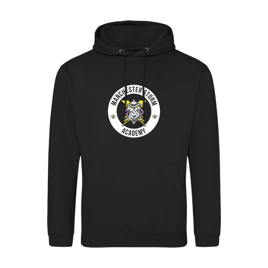 Storm Unisex Hoodie Full Logo