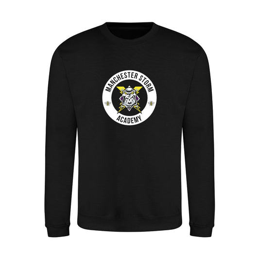 Storm Unisex Sweatshirt Full logo
