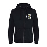 Storm Unisex Zipped Hoodie