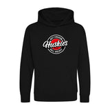 Huskies Kids Hoodie Full Logo