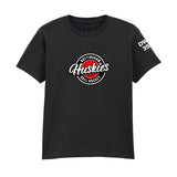 Huskies Kids T-Shirt Full Logo