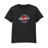 Huskies Kids T-Shirt Full Logo