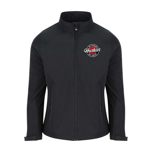 Huskies Ladies Softshell Jacket