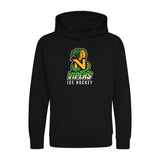 Vipers Kids Hoodie Full Logo