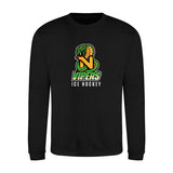 Vipers Kids Sweatshirt Full Logo