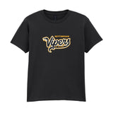 Vipers Kids Retro T-Shirt