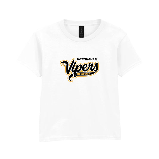 Vipers Kids Retro T-Shirt