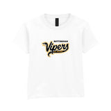 Vipers Kids Retro T-Shirt