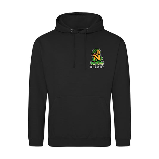 Vipers Unisex Embroidered Hoodie