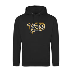Vipers Unisex Retro Hoodie