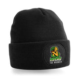 Vipers Circular patch beanie