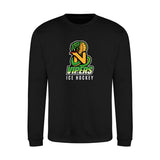 Vipers Unisex Sweatshirt Full Logo