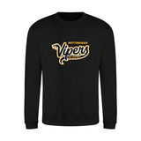 Vipers Unisex Retro Sweatshirt