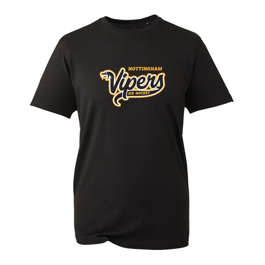 Vipers Unisex Retro T-Shirt