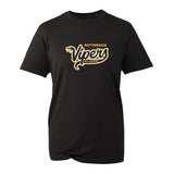 Vipers Unisex Retro T-Shirt