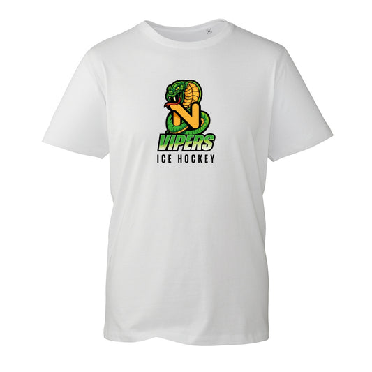 Vipers Unisex T-Shirt Full Logo