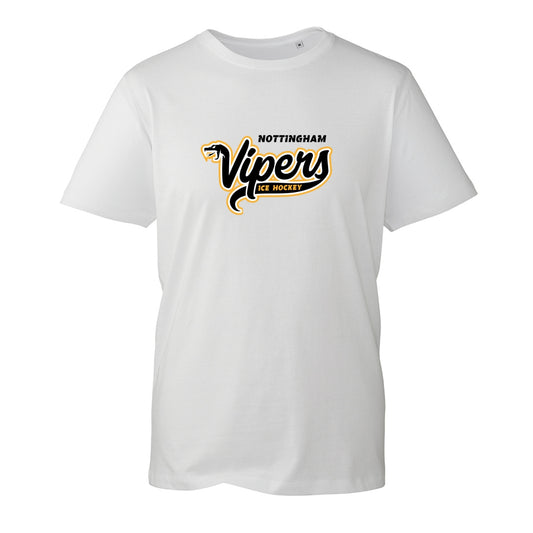 Vipers Unisex Retro T-Shirt