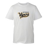 Vipers Unisex Retro T-Shirt