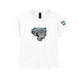 Cyclones Kids T-Shirt Full Logo