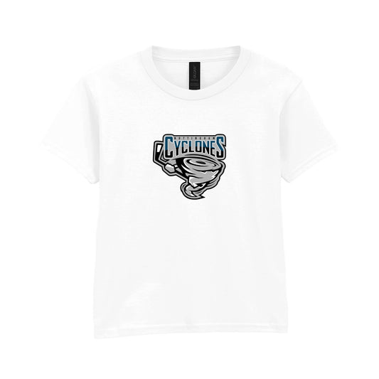 Cyclones Kids T-Shirt Full Logo