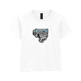 Cyclones Kids T-Shirt Full Logo