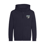 Cyclones Kids Zipped Hoodie