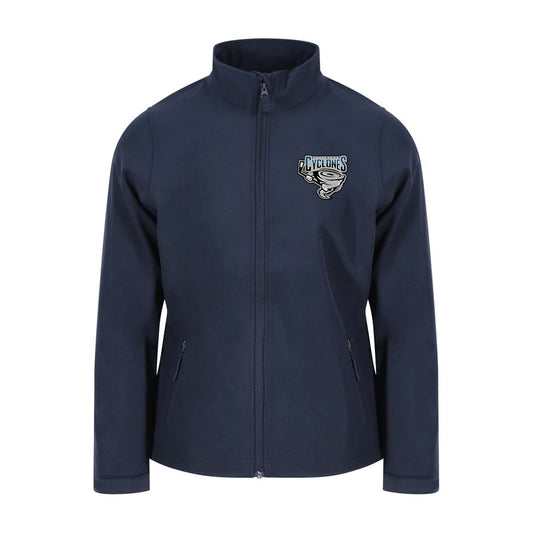 Cyclones Ladies Softshell Jacket