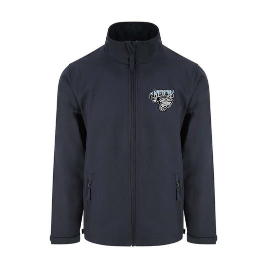 Cyclones Men Softshell Jacket
