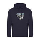 Cyclones Unisex Hoodie Full Logo