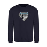 Cyclones Unisex Sweatshirt Full logo