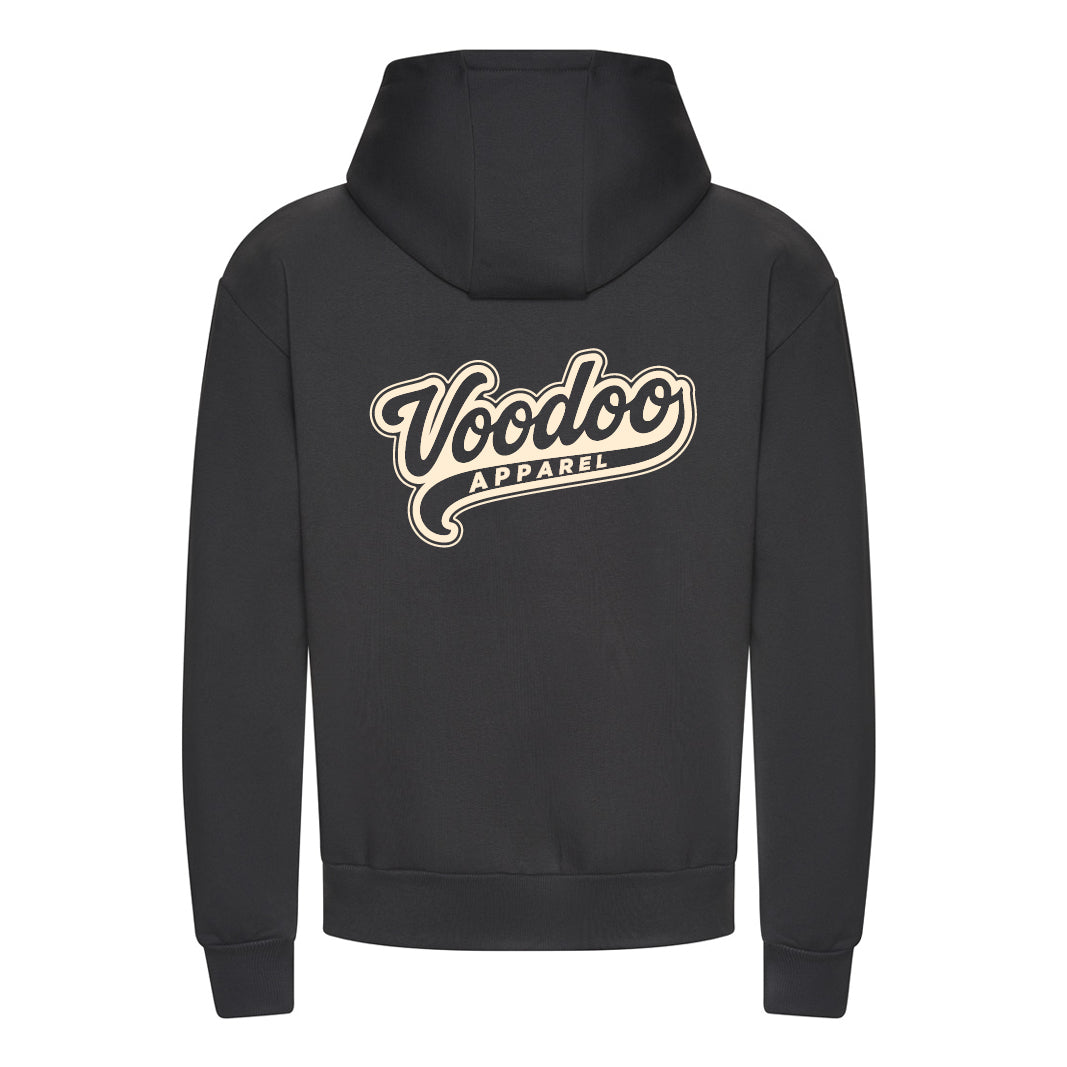 Voodoo Retro Heavy Hoodie