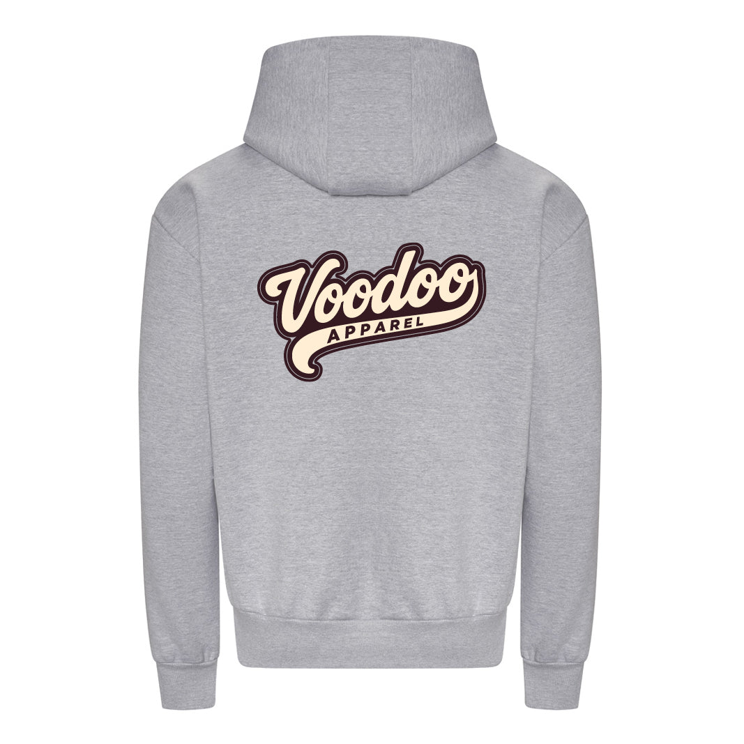 Voodoo Retro Heavy Hoodie