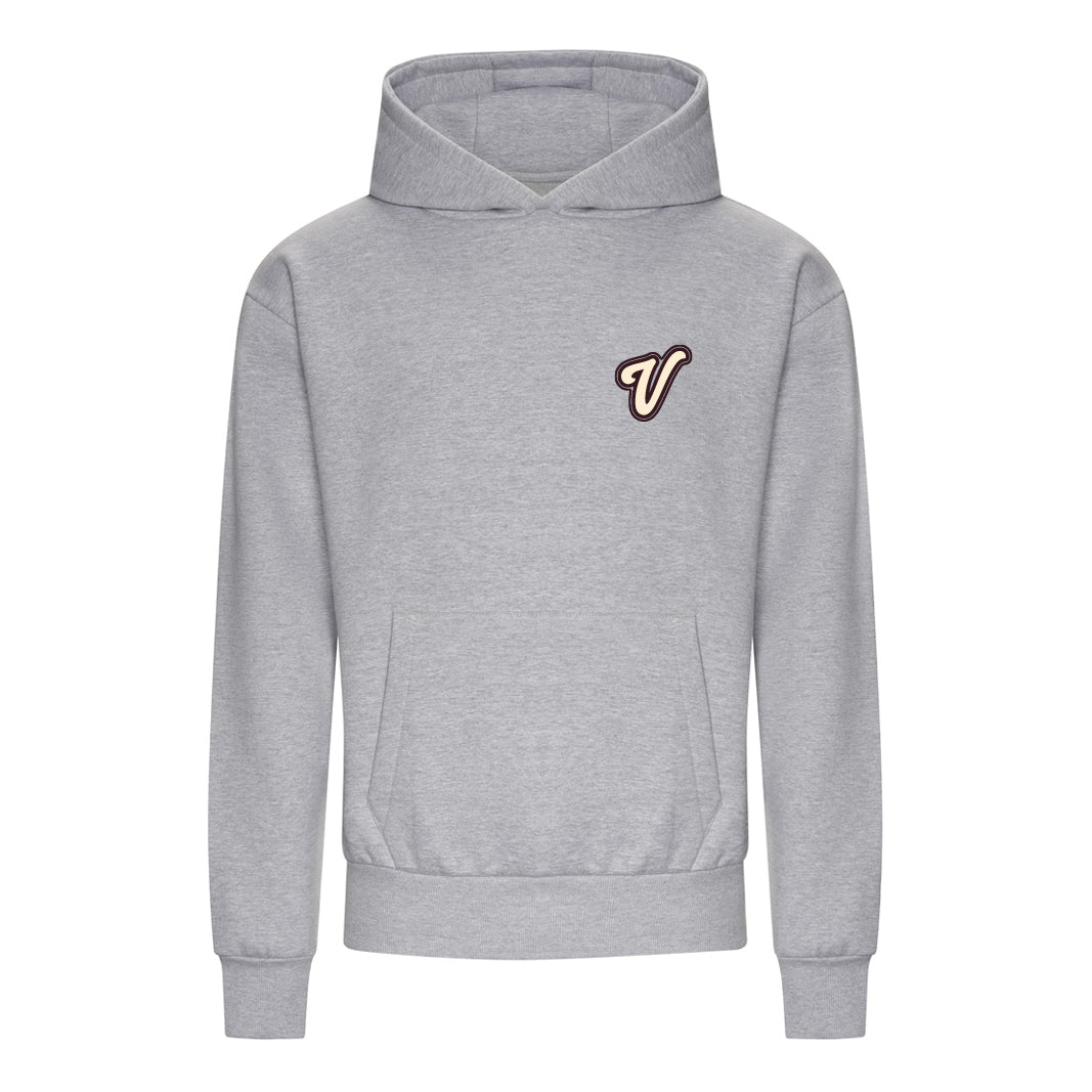 Voodoo Retro Heavy Hoodie