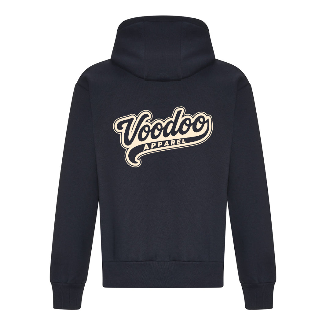 Voodoo Retro Heavy Hoodie